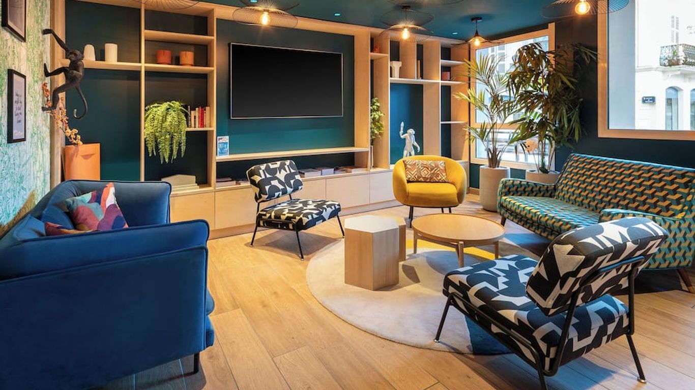 Urban Hotel Aix-les-Bains, BW Signature Collection