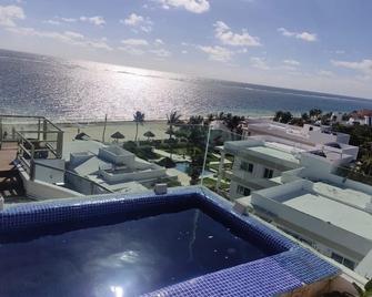 Moonlight Condos - Puerto Morelos - Piscina