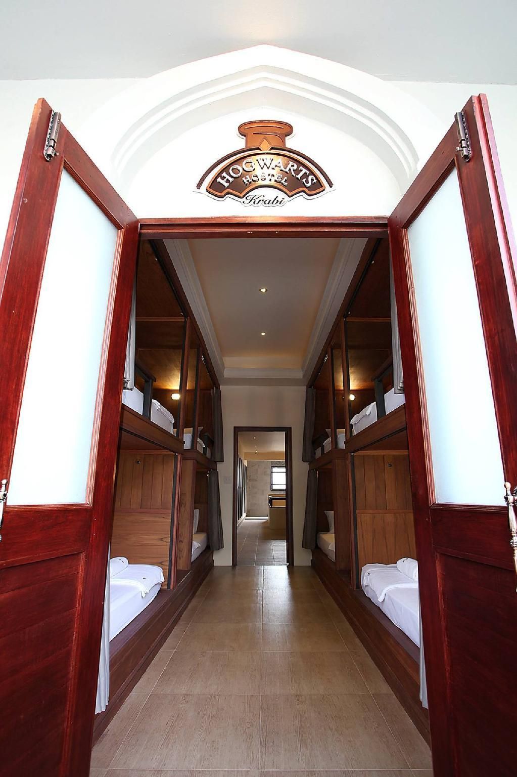 هوجورتس هوستل كرابي