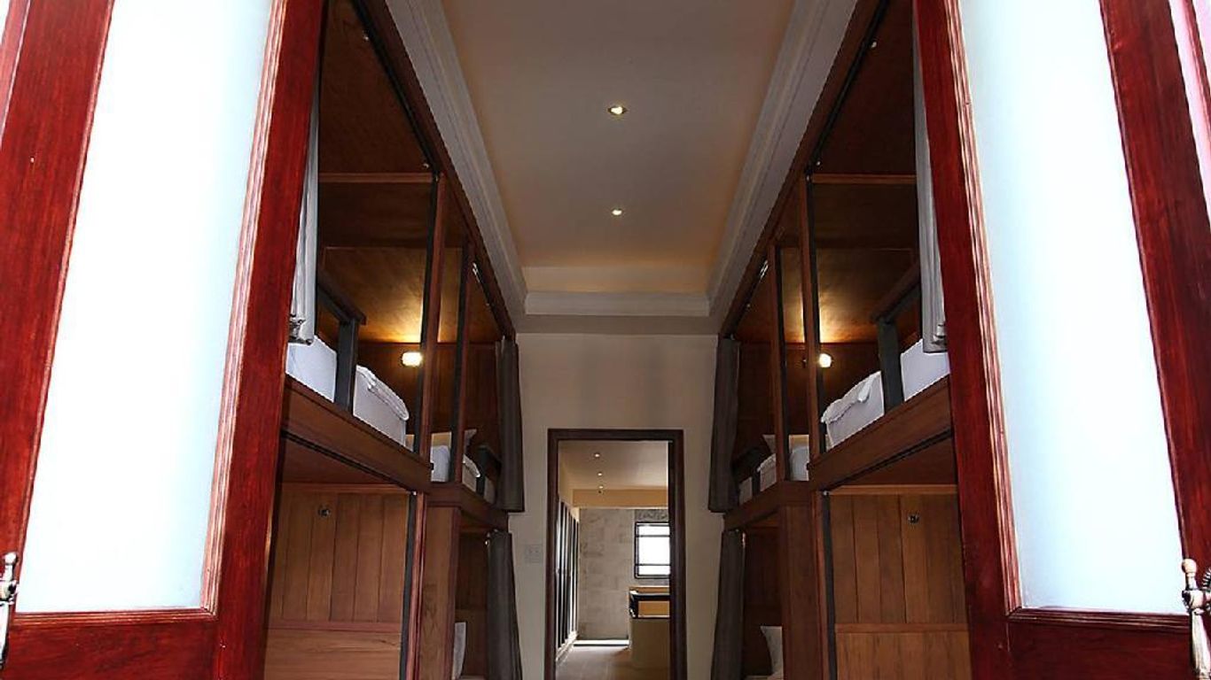 Hogwortz hostel Krabi