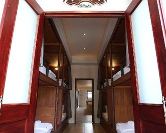 Hogwortz hostel Krabi - Krabi - Pasillo