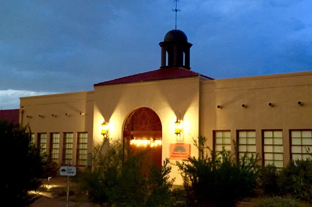 Outdoors view view of Sonoran Desert Inn and Conference Center