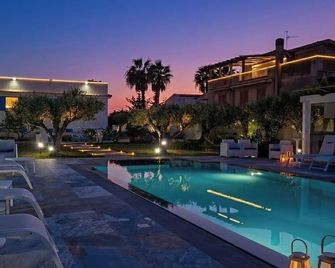 Signorino Eco Resort & Spa - Marsala - Pool