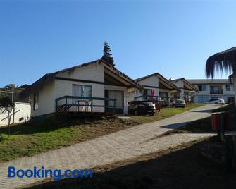 Cabañas y Departamentos Las Golondrinas - Coquimbo - Edificio