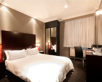 Manhattan Hotel - Pretoria - Habitación