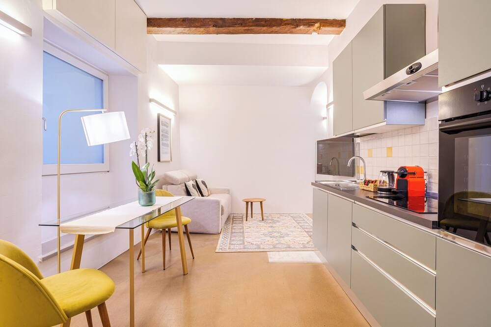 Condotta 16 Apartments - Firenze - Cucina