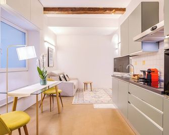 Condotta 16 Apartments - Florence - Kitchen