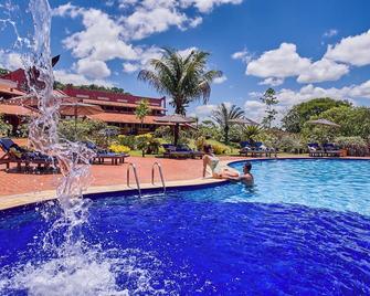 Hotel Boutique Frangipani - Brotas - Pool