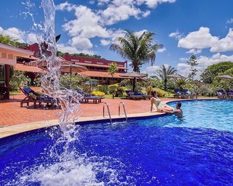 Frangipani Hotel Boutique - Brotas - Pool