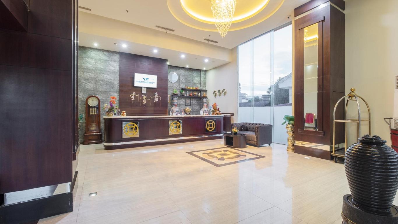 Continent Centrepoint Panakkukang