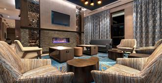 Residence Inn by Marriott Manchester Downtown - Manchester - Lounge