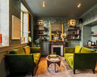 Le Grand Quartier - Paris - Lounge