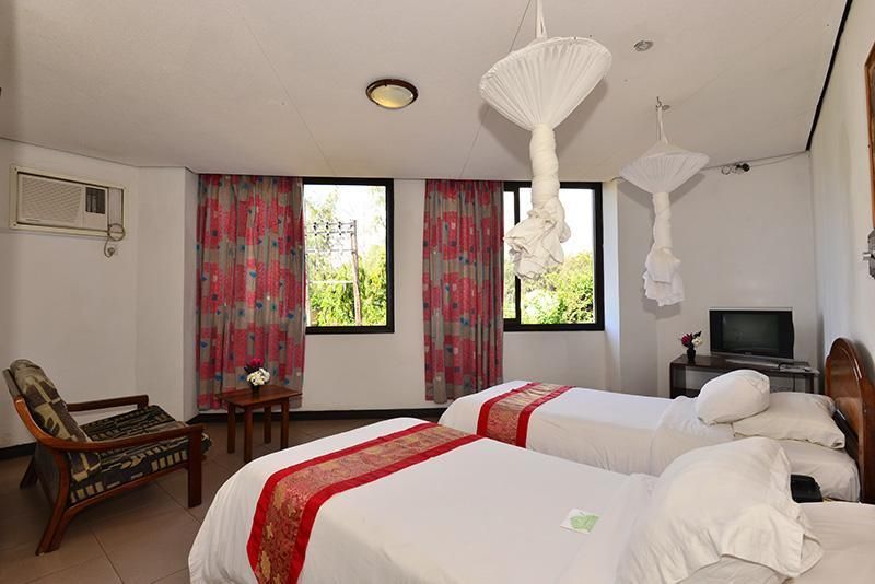 Baobab Holiday Resort - Serrekunda - Habitación