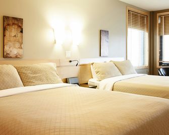 Le Dauphin St-Hyacinthe - Saint-Hyacinthe - Schlafzimmer