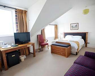 Gracellie Hotel - Shanklin - Bedroom