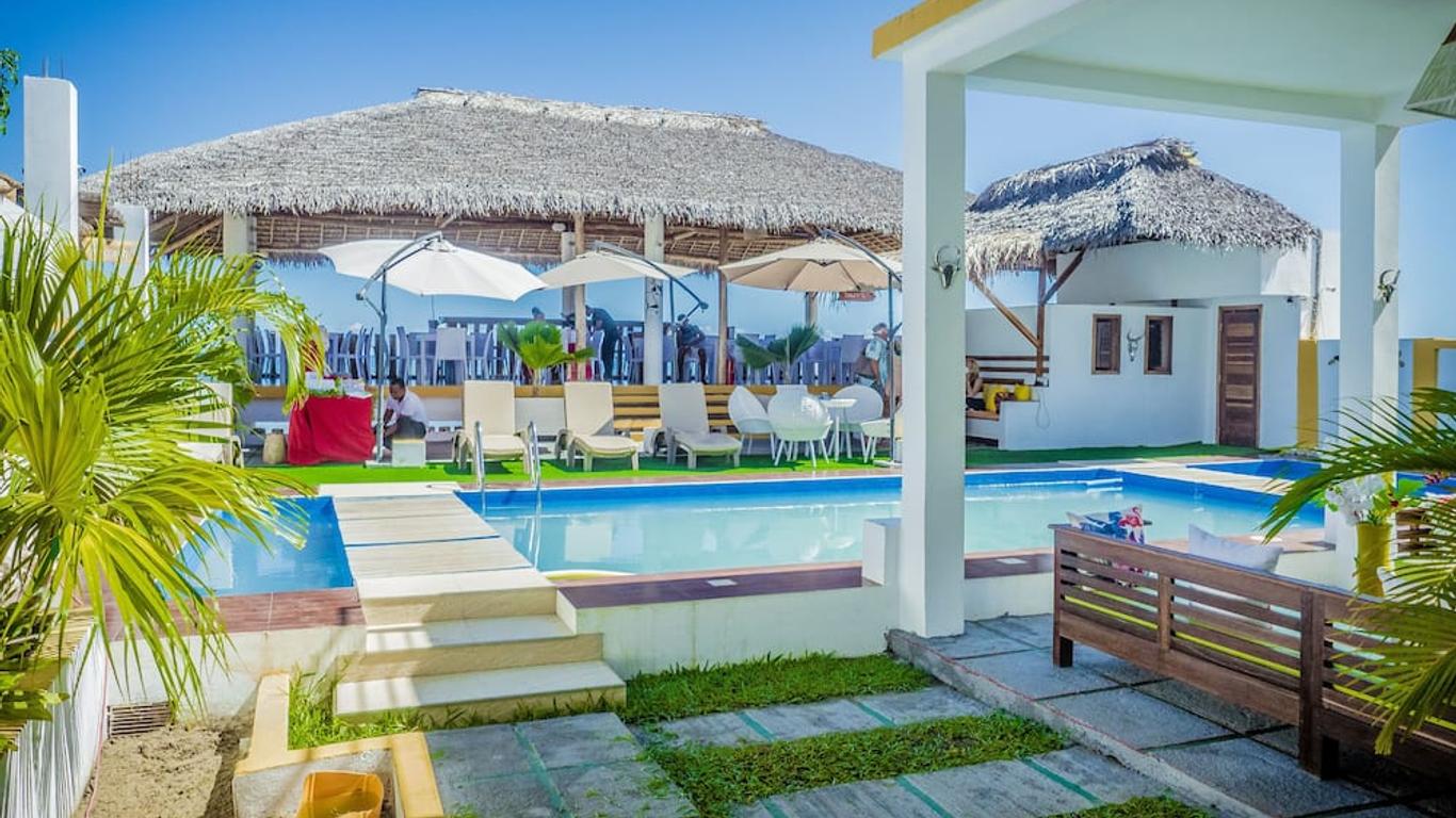 La Fourmi Hotel