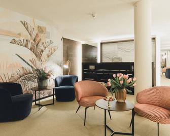 Residence Hotel - Vaduz - Soveværelse