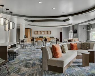 SpringHill Suites by Marriott Jacksonville North I-95 Area - Jacksonville - Lobby