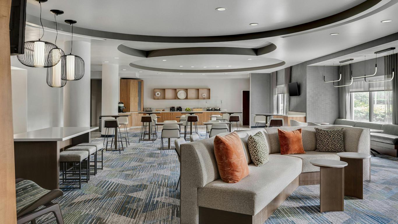 SpringHill Suites by Marriott Jacksonville North I-95 Area