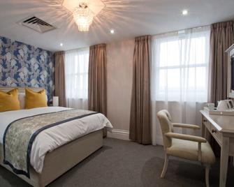 دبليو 12 رومز - لندن - غرفة نوم