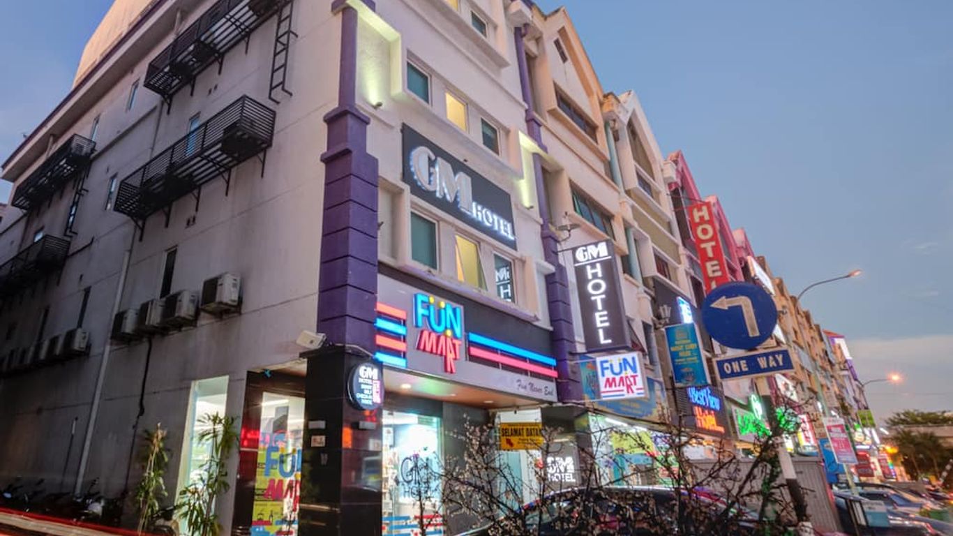 GM Hotel Metro at Sunway