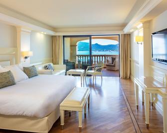 Hotel Don Cesar - Porto-Vecchio - Phòng ngủ