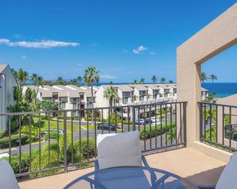 Kamaole Sands - Kīhei - Balcony