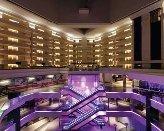 إمباسي سويتس باي هيلتون واشنطن دي سي تشيفي تشيس بافيليون - واشنطن د.ك. - ردهة