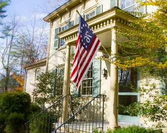 Inn at Glencairn - Princeton - Bâtiment