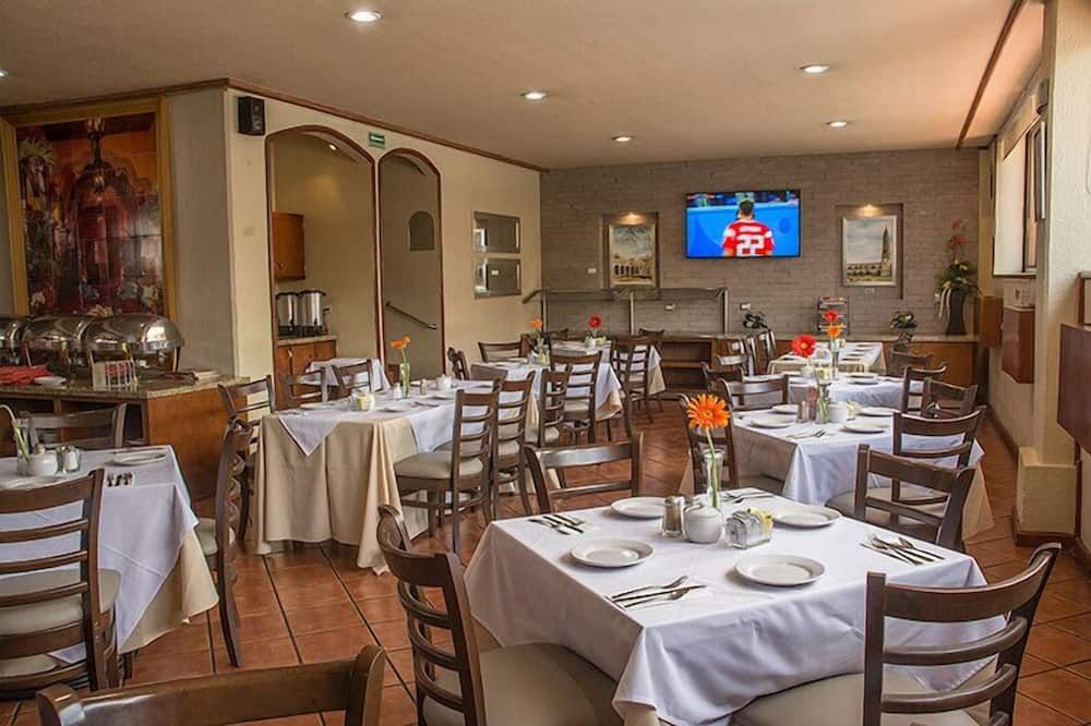 Gamma Durango Plaza Vizcaya - Durango - Restaurant