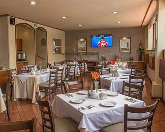 Gamma Durango Plaza Vizcaya - Durango - Restaurant