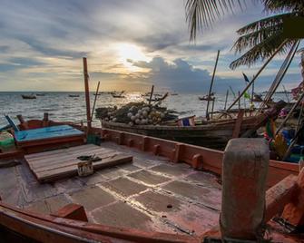 Seabreeze Bangsaen - Chonburi - Gebouw