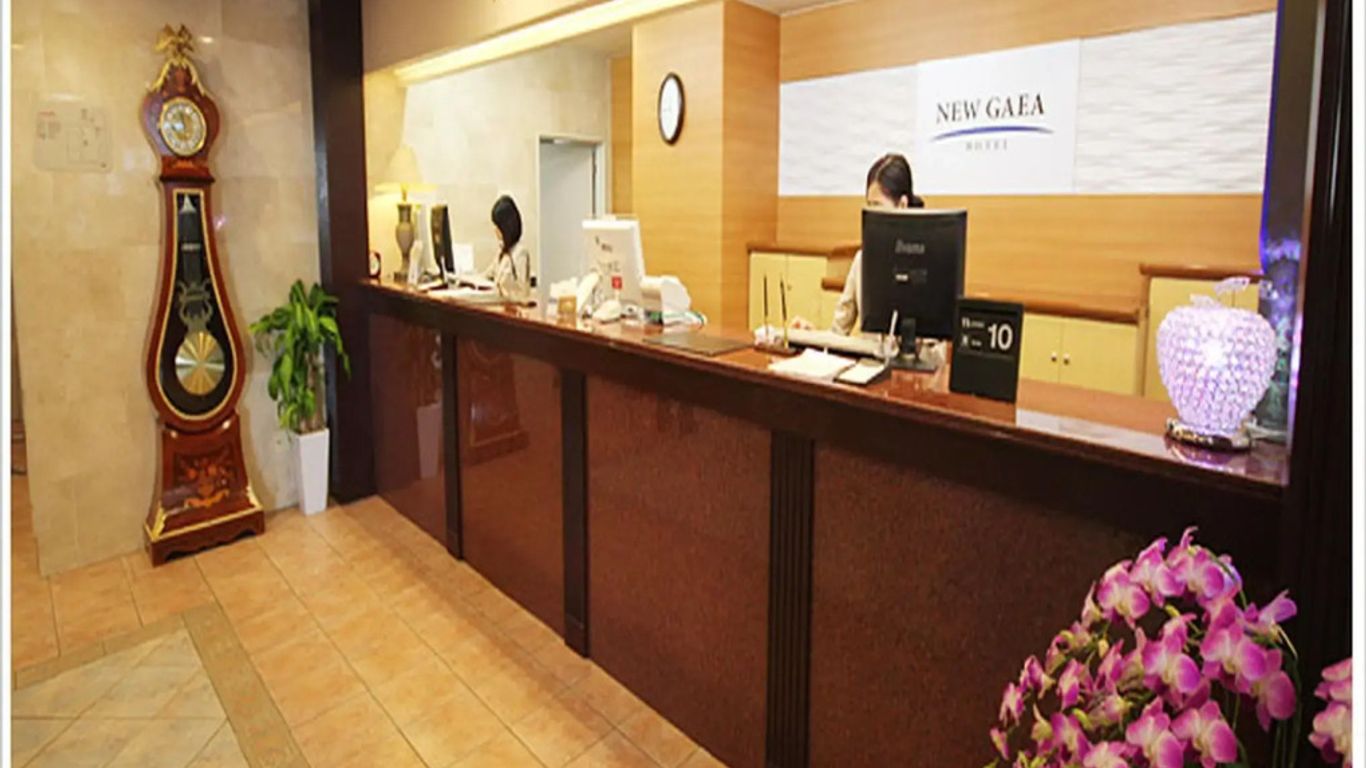 ホテルニューガイア天神南