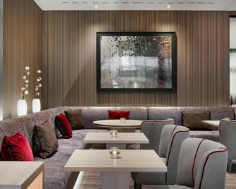 إي سي بولوجنا باي ماريوت - بولونيا - مطعم