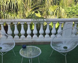 La Parenthèse de Villepey - Saint-Aygulf - Balcon