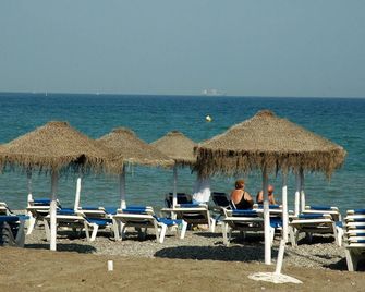 Hotel Solymar - מלאגה - חוף