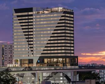 AC Hotel by Marriott Miami Brickell - Miami - Bâtiment