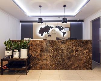 Gyeongpodae The Hotel Business - Gangneung - Recepción