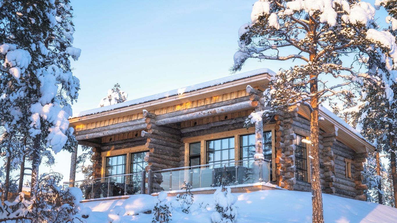 南古和冰屋荒野飯店