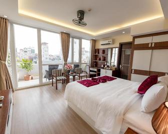 Golden Amour Hotel - Hanoi