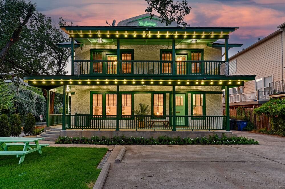 Greenhouse Uptown - דאלאס - בניין