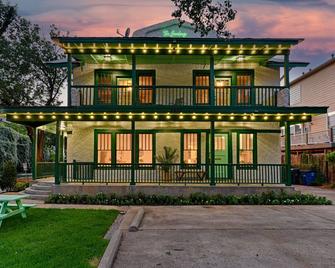 Greenhouse Uptown - דאלאס - בניין