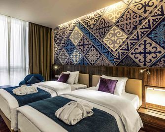 Mercure Almaty City Center - Almaty - Sovrum