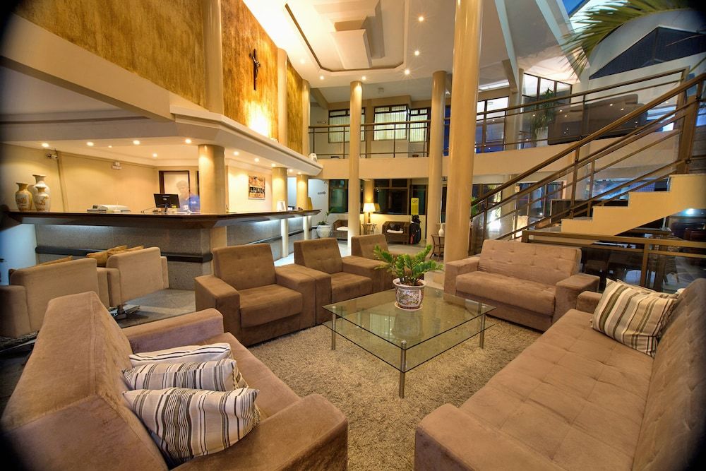 هوتل كوستا دو اتلانتيكو - ناتال - ردهة