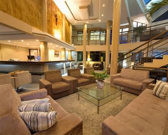 Hotel Costa do Atlantico - נאטאל - טרקלין