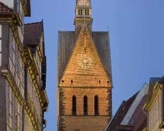 Hotel Central Hannover - Hannover