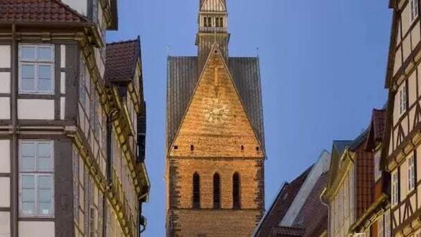 Hotel Central Hannover