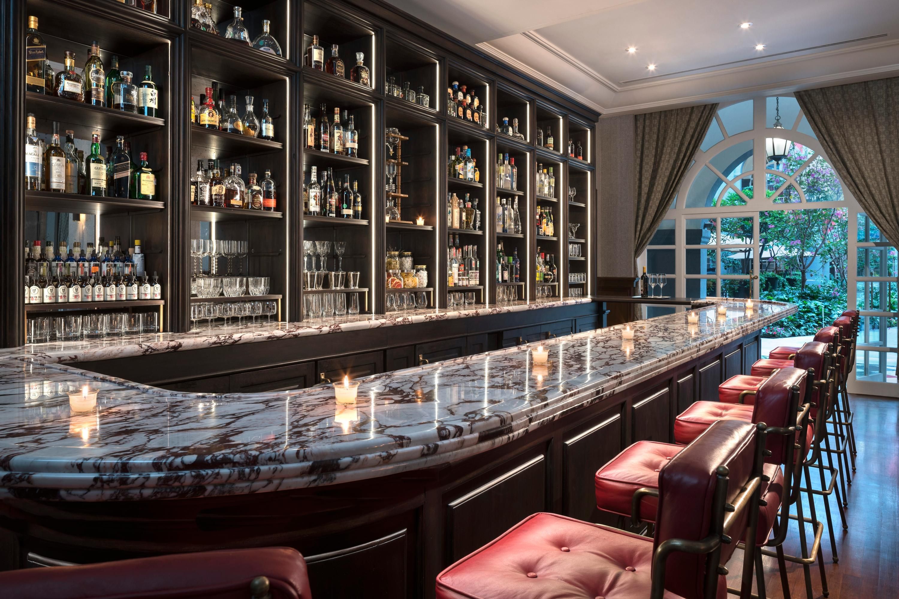 Four Seasons Hotel Mexico City - מקסיקו סיטי - בר