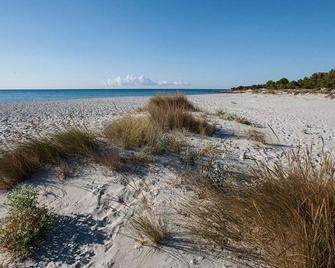 Residence Marina Palace - Orosei - Spiaggia