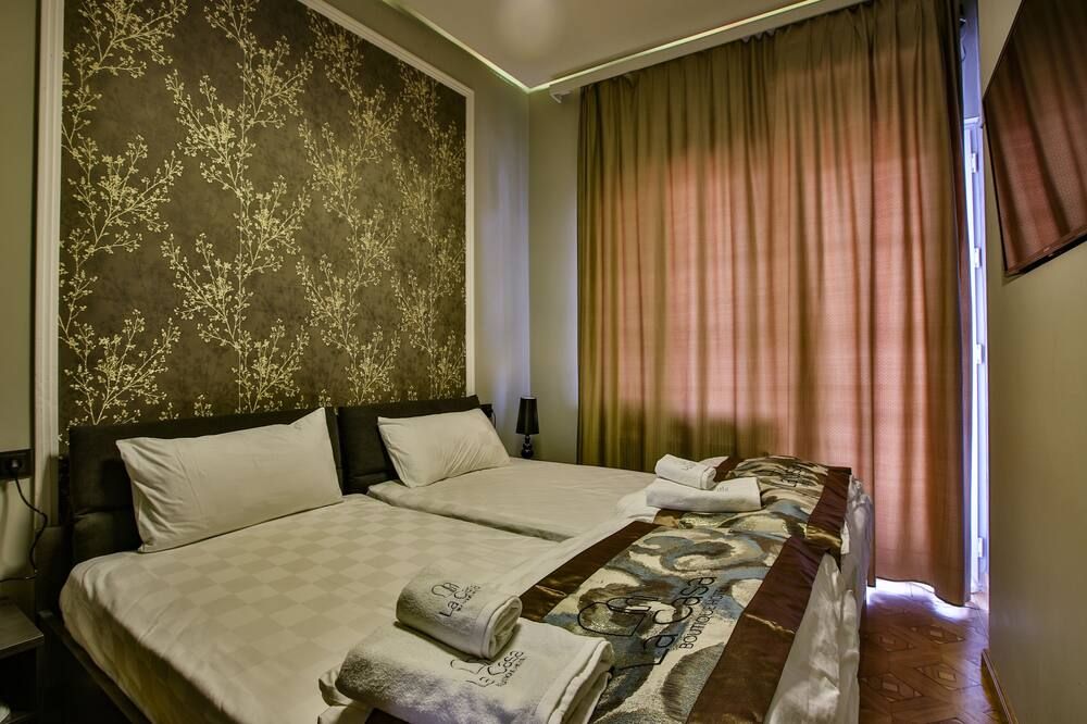 La Casa Hotel Yerevan - ירבאן - חדר שינה
